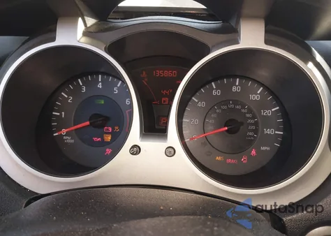 2012 Nissan Juke Sl z USA, uszkodzony, nr VIN JN8AF5MV4CT121966